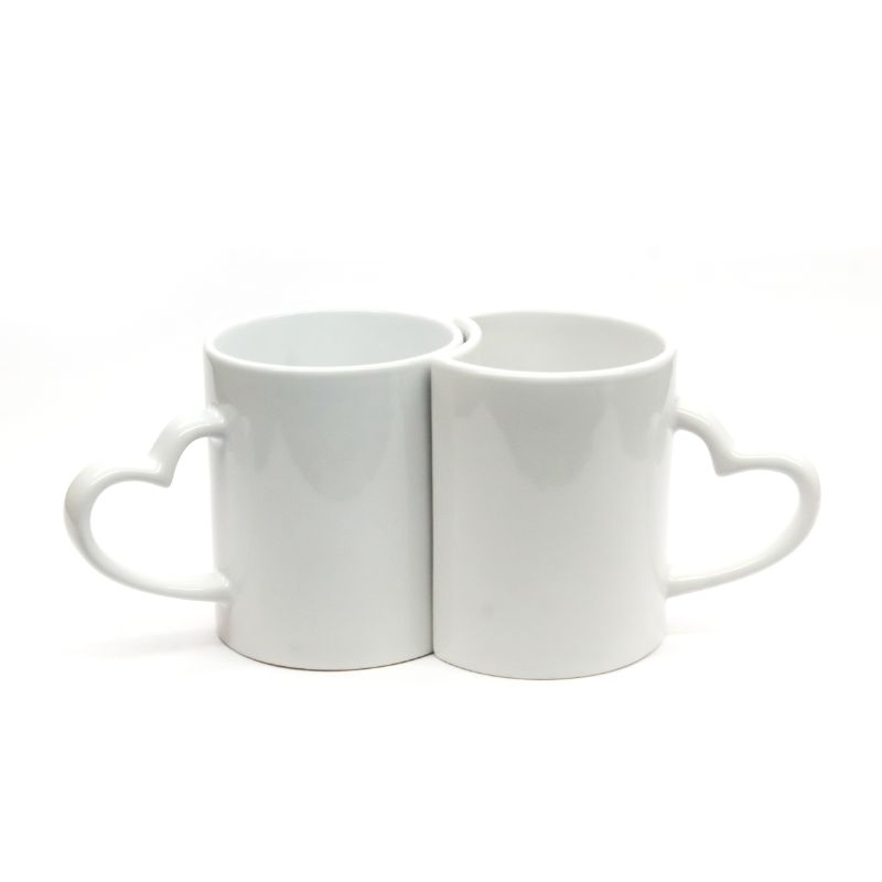 Couple Mug — customizable photo mug