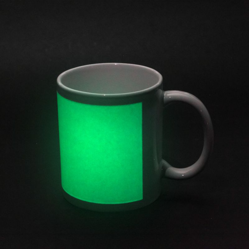 Radium Mug — customizable photo mug